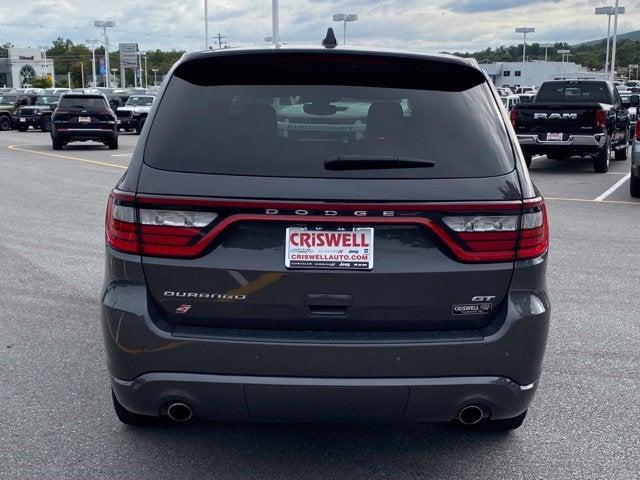 2026 Dodge Durango GT AWD