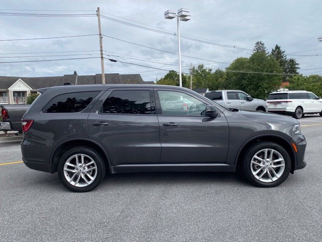 2026 Dodge Durango GT AWD