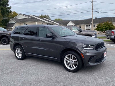 2026 Dodge Durango GT AWD