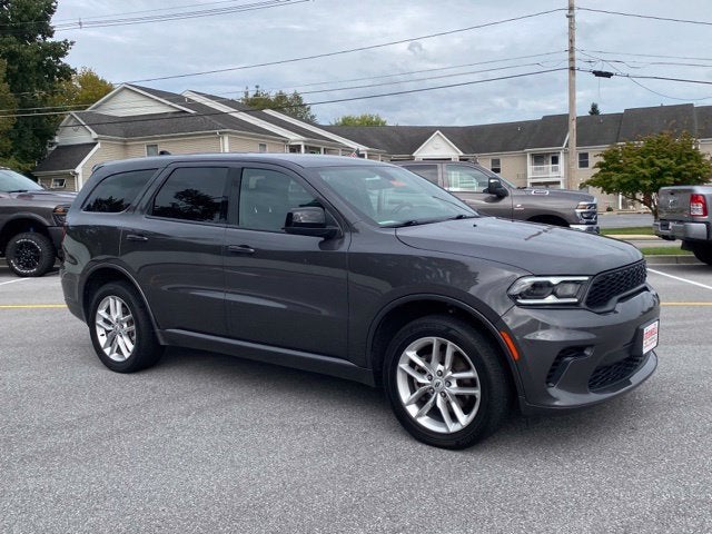 2026 Dodge Durango GT AWD