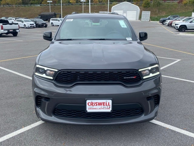 2026 Dodge Durango DURANGO GT AWD