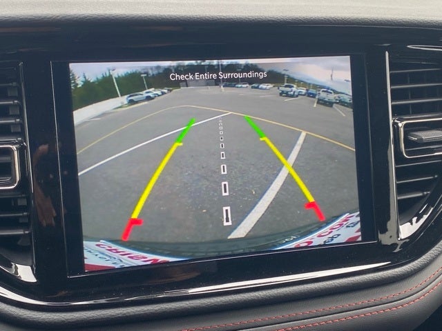 2026 Dodge Durango DURANGO GT AWD