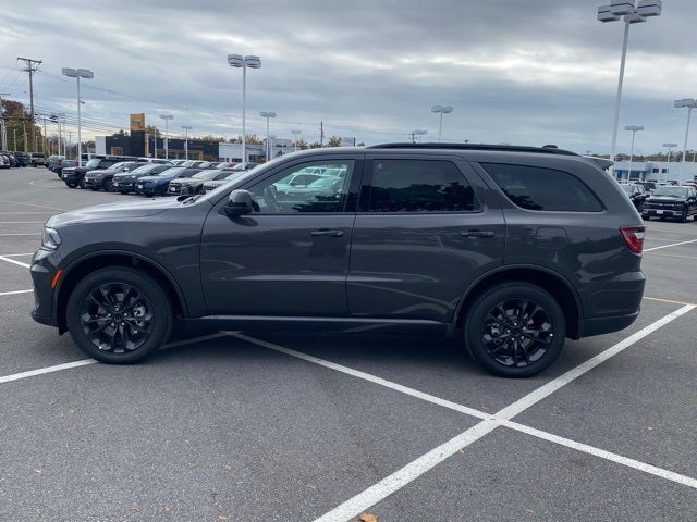 2026 Dodge Durango DURANGO GT AWD