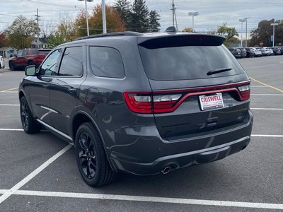 2026 Dodge Durango DURANGO GT AWD