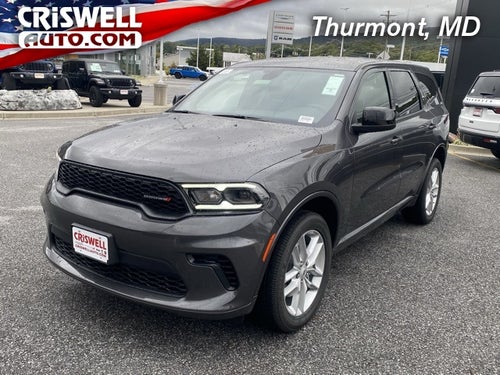 2026 Dodge Durango DURANGO GT AWD