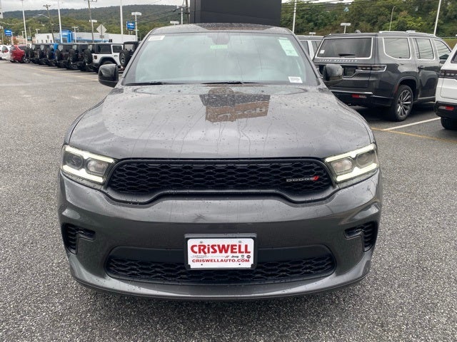 2026 Dodge Durango DURANGO GT AWD