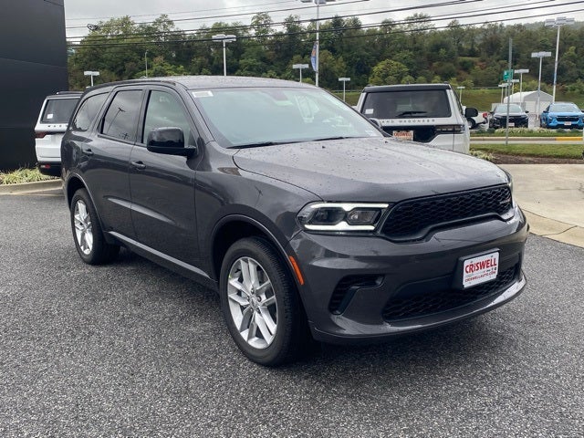 2026 Dodge Durango DURANGO GT AWD