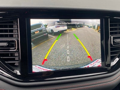 2026 Dodge Durango DURANGO GT AWD