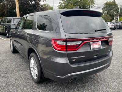 2026 Dodge Durango DURANGO GT AWD