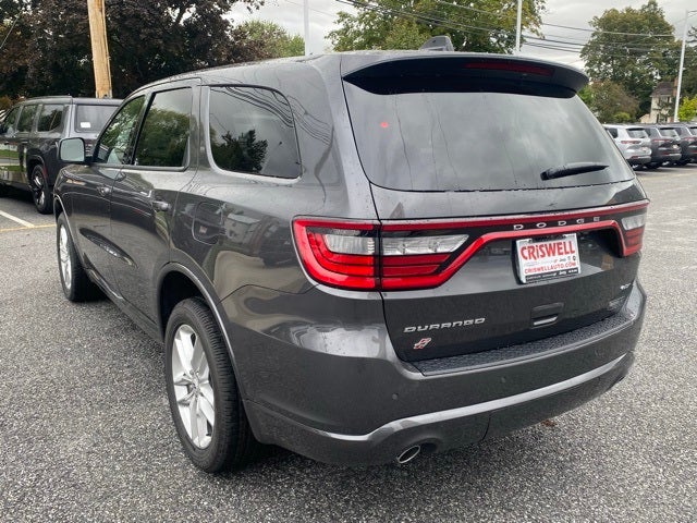 2026 Dodge Durango DURANGO GT AWD