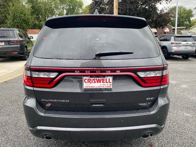 2026 Dodge Durango DURANGO GT AWD