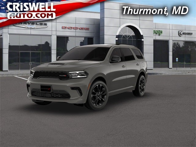 2026 Dodge Durango DURANGO GT PLUS AWD