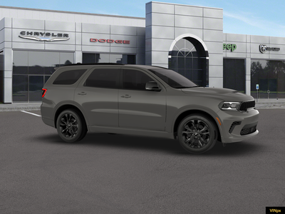 2026 Dodge Durango DURANGO GT PLUS AWD