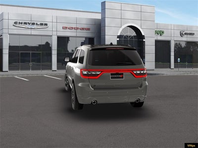 2026 Dodge Durango DURANGO GT PLUS AWD