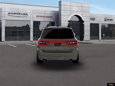 2026 Dodge Durango DURANGO GT PLUS AWD