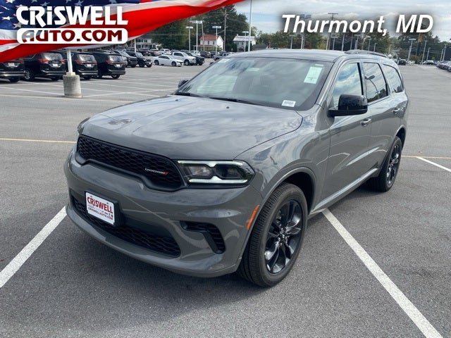 2026 Dodge Durango DURANGO GT AWD