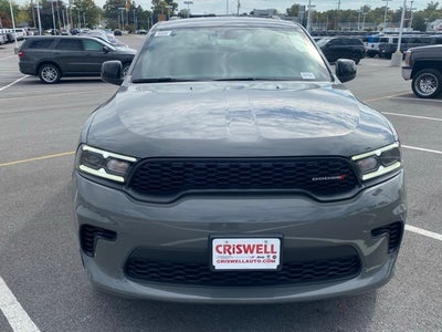 2026 Dodge Durango DURANGO GT AWD
