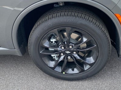 2026 Dodge Durango DURANGO GT AWD