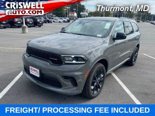 2026 Dodge Durango DURANGO GT AWD