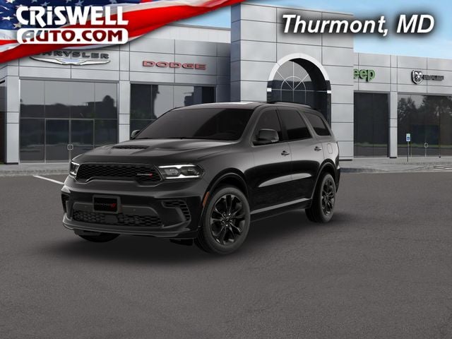 2026 Dodge Durango DURANGO GT PLUS AWD