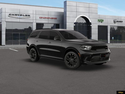 2026 Dodge Durango DURANGO GT PLUS AWD