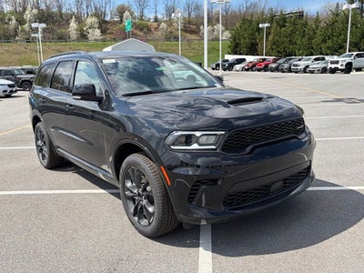 2026 Dodge Durango DURANGO GT PLUS AWD
