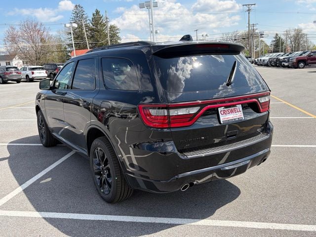 2026 Dodge Durango DURANGO GT PLUS AWD