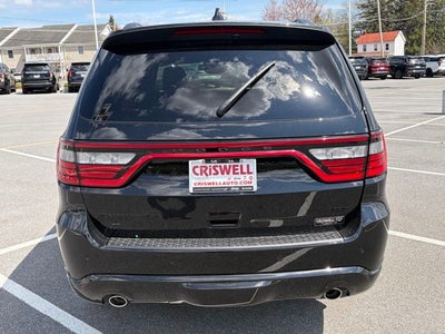 2026 Dodge Durango DURANGO GT PLUS AWD