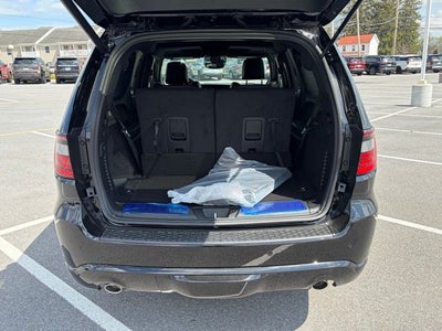 2026 Dodge Durango DURANGO GT PLUS AWD