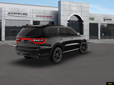 2026 Dodge Durango DURANGO GT PLUS AWD