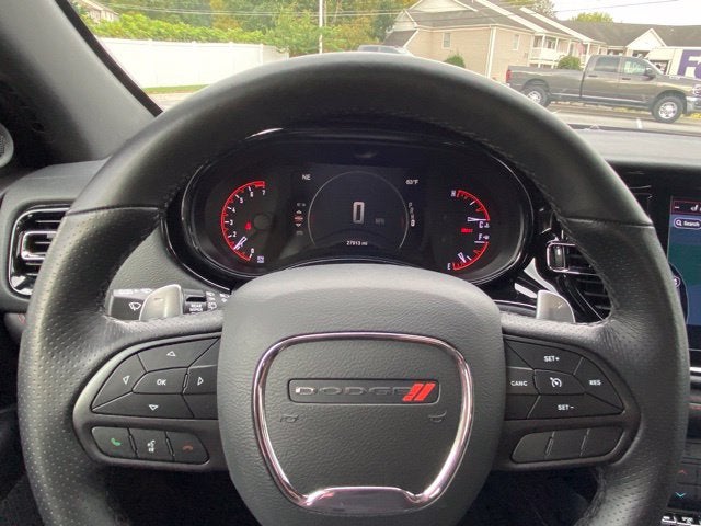 2026 Dodge Durango GT AWD