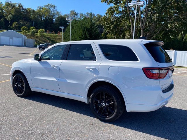 2026 Dodge Durango GT AWD