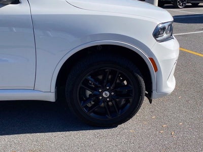 2026 Dodge Durango GT AWD
