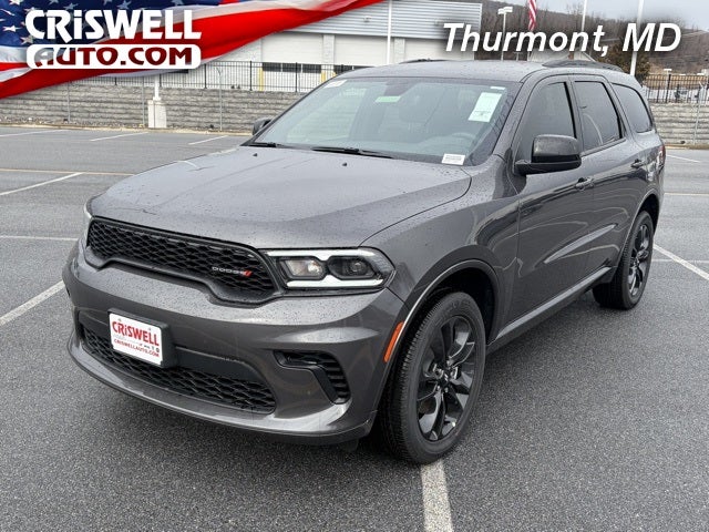 2026 Dodge Durango DURANGO GT AWD