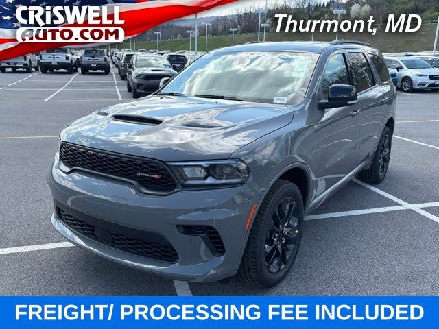 2026 Dodge Durango DURANGO GT PLUS AWD