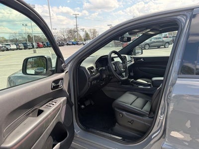 2026 Dodge Durango DURANGO GT PLUS AWD