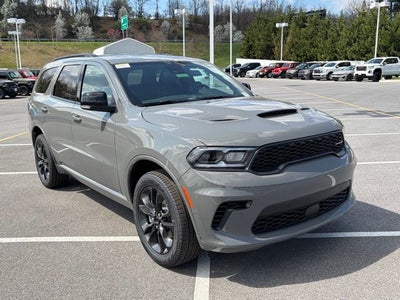 2026 Dodge Durango DURANGO GT PLUS AWD