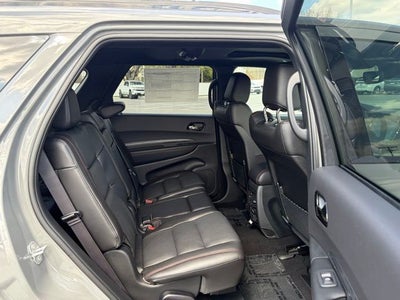 2026 Dodge Durango DURANGO GT PLUS AWD