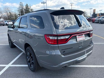 2026 Dodge Durango DURANGO GT PLUS AWD