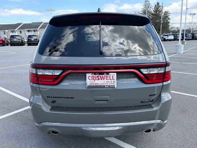 2026 Dodge Durango DURANGO GT PLUS AWD