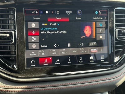 2026 Dodge Durango DURANGO GT PLUS AWD