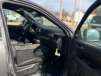 2026 Dodge Durango DURANGO GT PLUS AWD