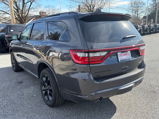 2026 Dodge Durango DURANGO GT PLUS AWD