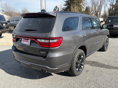 2026 Dodge Durango DURANGO GT PLUS AWD