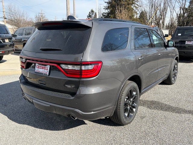 2026 Dodge Durango DURANGO GT PLUS AWD