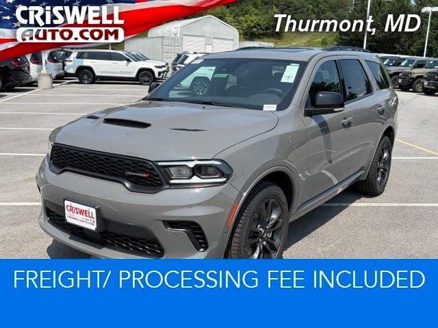 2026 Dodge Durango DURANGO GT PLUS AWD