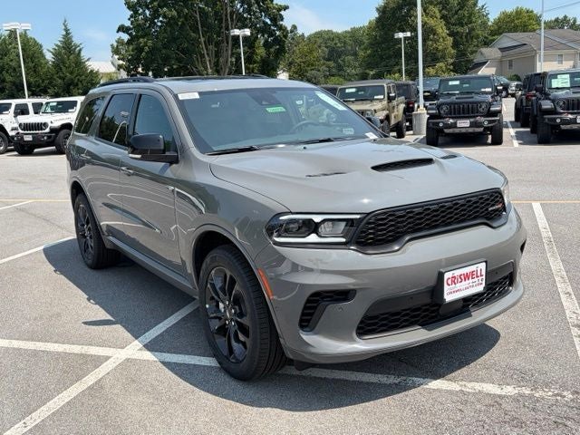 2026 Dodge Durango DURANGO GT PLUS AWD