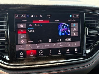 2026 Dodge Durango DURANGO GT PLUS AWD