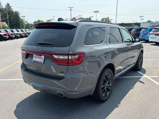 2026 Dodge Durango DURANGO GT PLUS AWD