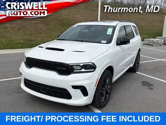 2026 Dodge Durango DURANGO GT PLUS AWD